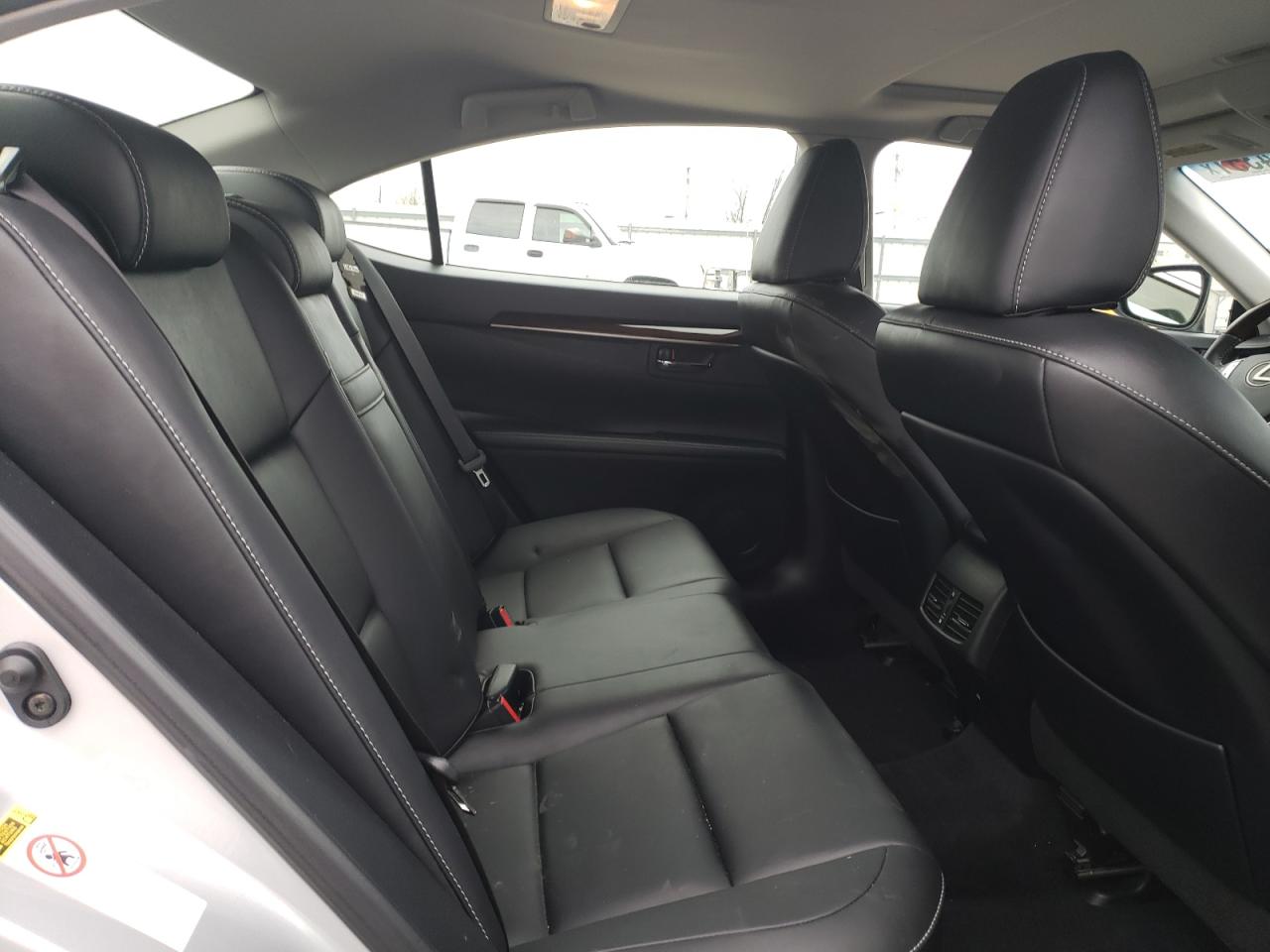 Photo 6 from auction – 2013 LEXUS ES 350 with VIN JTHBK1GG4D2034656