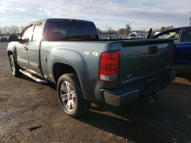Photo 3 from auction – 2008 GMC SIERRA with VIN 2GTEK19J181213573