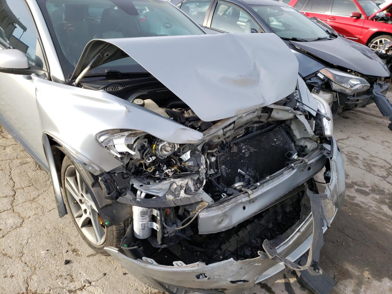 Photo 9 from auction – 2013 VOLVO C30 T5 with VIN YV1672MK9D2303425