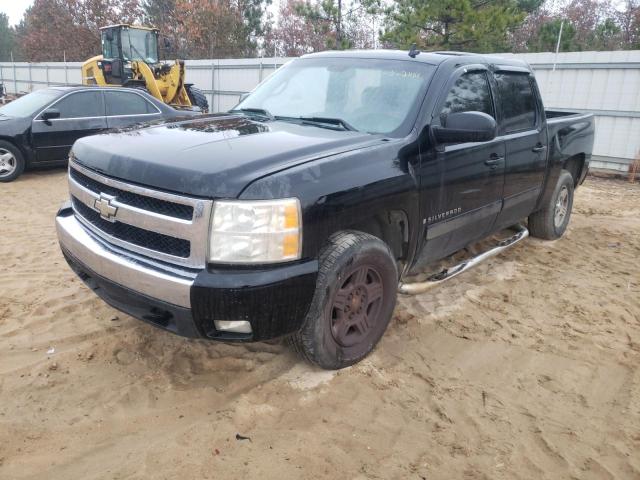 Photo 2 from auction – 2007 CHEVROLET SILVERADO with VIN 3GCEC13J07G530398