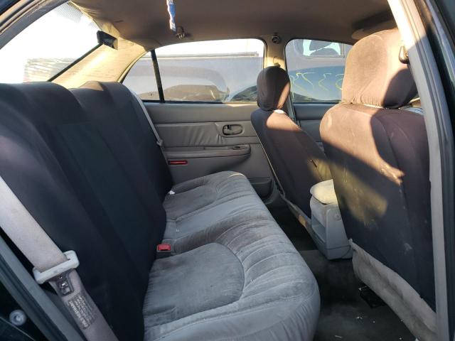 Photo 6 from auction – 2001 BUICK CENTURY CU with VIN 2G4WS52J911262799