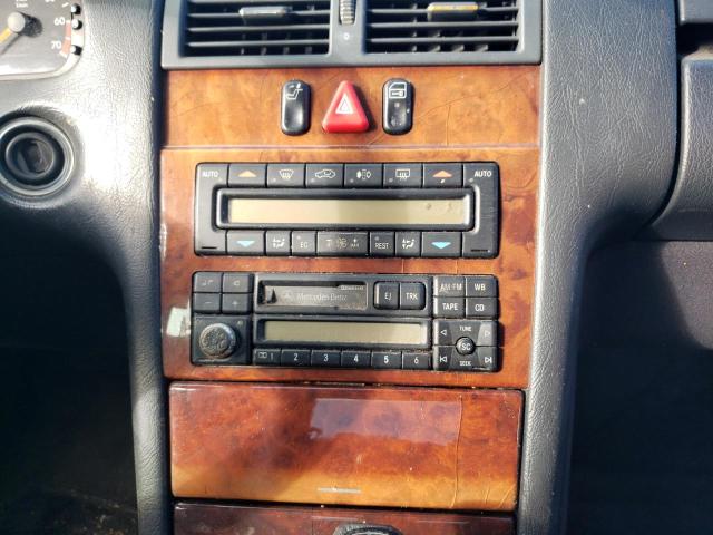 Photo 9 from auction – 1998 MERCEDES-BENZ E 320 with VIN WDBJF65FXWA708762