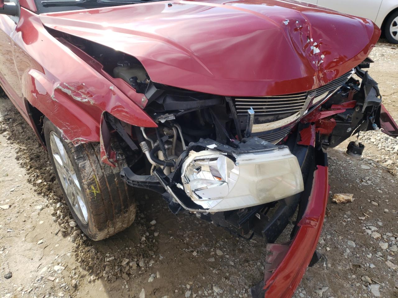 Photo 9 from auction – 2010 DODGE JOURNEY R/ with VIN 3D4PG9FV0AT206184