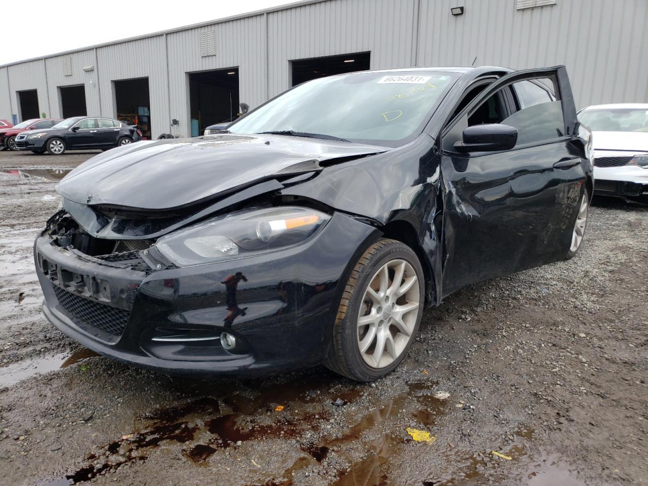 Photo 2 from auction – 2013 DODGE DART SXT with VIN 1C3CDFBAXDD332928