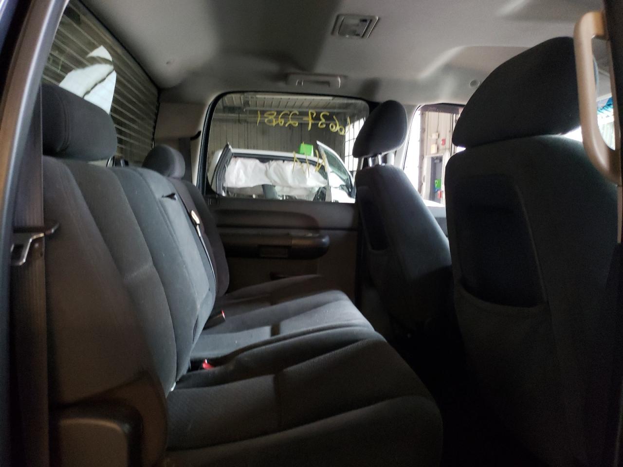 Photo 6 from auction – 2007 CHEVROLET SILVERADO with VIN 1GCHK23697F518950