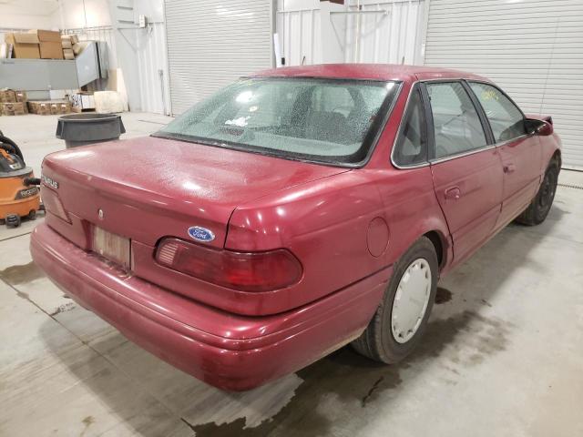 Photo 4 from auction – 1995 FORD TAURUS GL with VIN 1FALP52U8SG294527