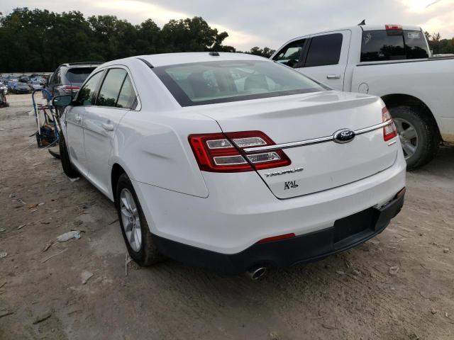 Photo 3 from auction – 2013 FORD TAURUS SE with VIN 1FAHP2D8XDG159363