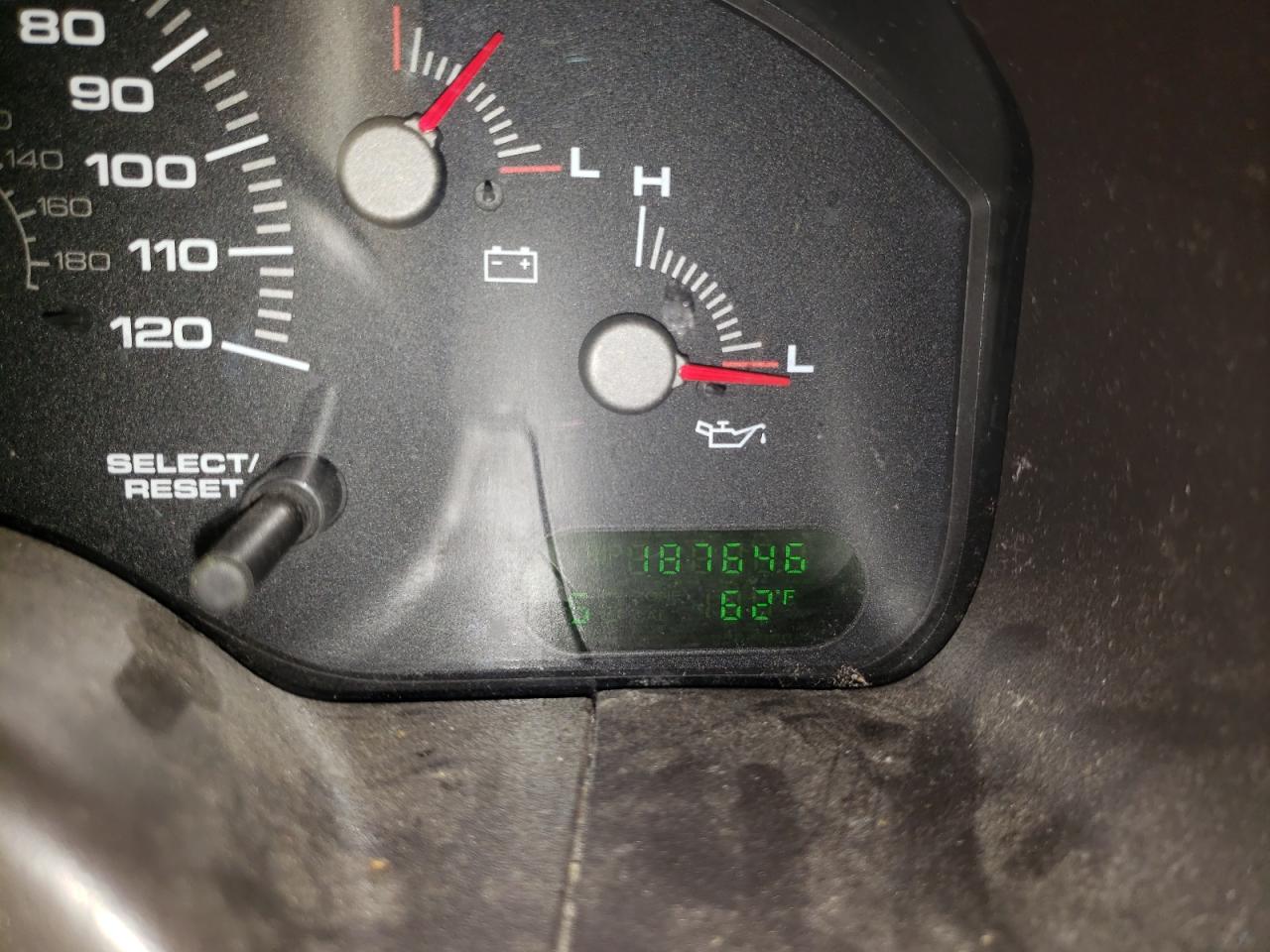 Photo 8 from auction – 2003 FORD EXPEDITION with VIN 1FMFU16LX3LB88532