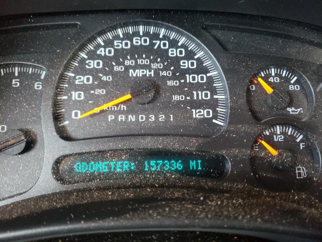Photo 8 from auction – 2006 GMC SIERRA K25 with VIN 1GTHK23U46F271012