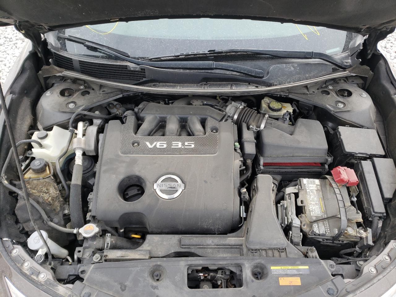 Photo 7 from auction – 2015 NISSAN ALTIMA 3.5 with VIN 1N4BL3AP3FC284573