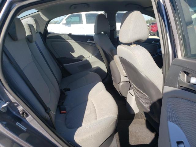 Photo 6 from auction – 2014 HYUNDAI ACCENT GLS with VIN KMHCT4AE2EU635271