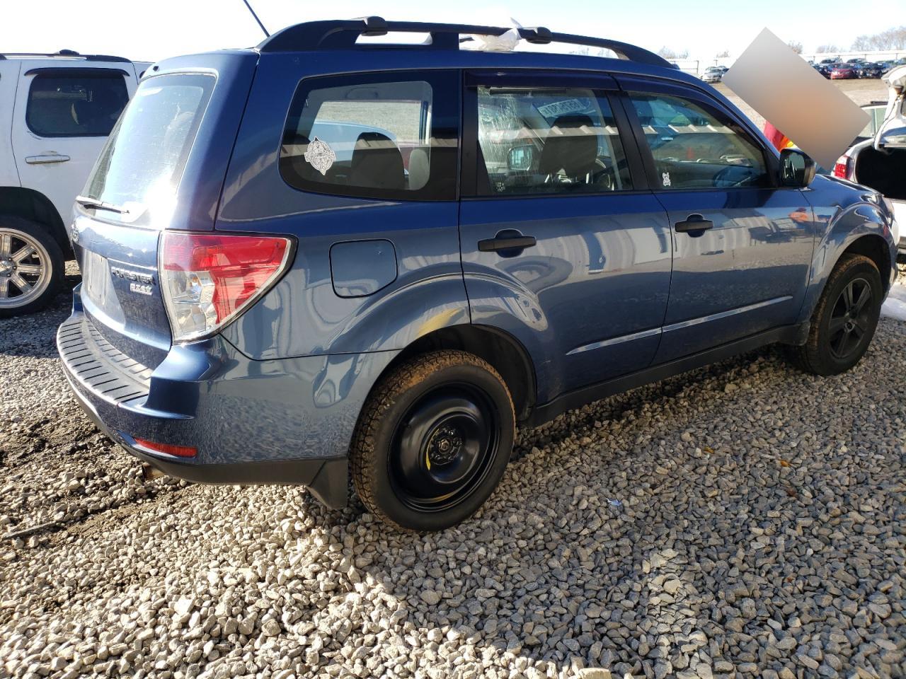 Photo 4 from auction – 2012 SUBARU FORESTER 2 with VIN JF2SHABCXCH440734