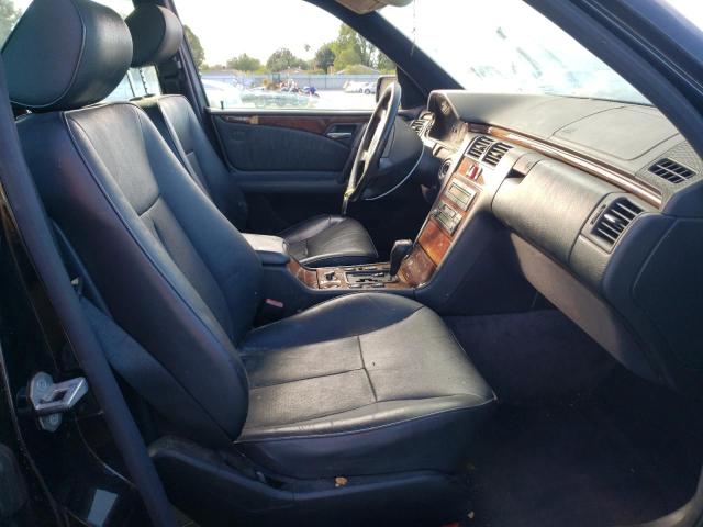 Photo 5 from auction – 1998 MERCEDES-BENZ E 320 with VIN WDBJF65FXWA708762