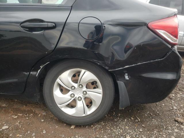 Photo 9 from auction – 2015 HONDA CIVIC LX with VIN 19XFB2F59FE290208