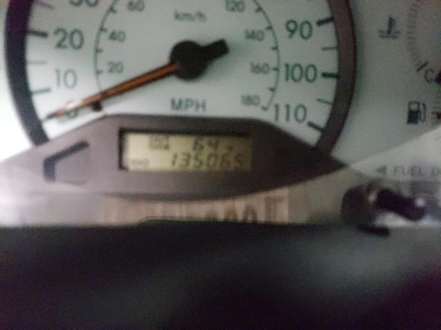 Photo 8 from auction – 2004 TOYOTA COROLLA CE with VIN 1NXBR32E24Z245613