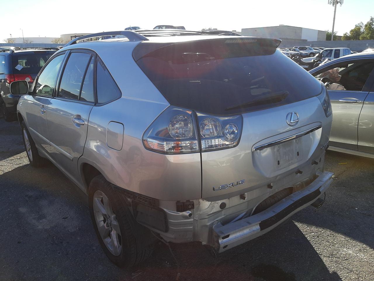 Photo 3 from auction – 2005 LEXUS RX 330 with VIN JTJHA31U050079578