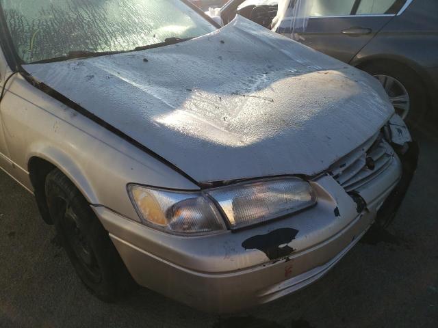 Photo 9 from auction – 1998 TOYOTA CAMRY CE with VIN JT2BF22KXW0130788