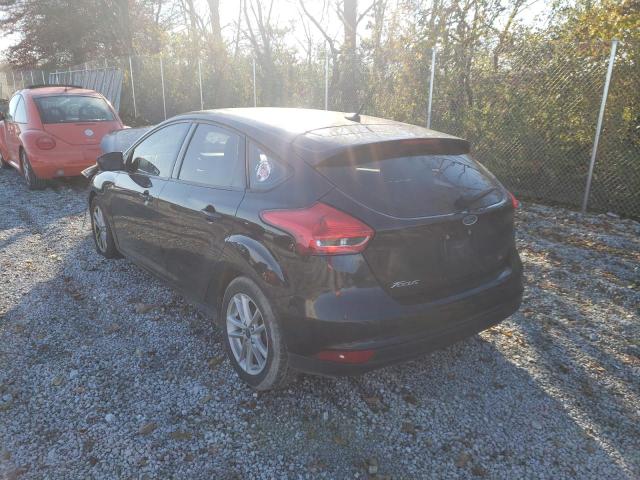 Photo 3 from auction – 2017 FORD FOCUS SE with VIN 1FADP3K24HL225003