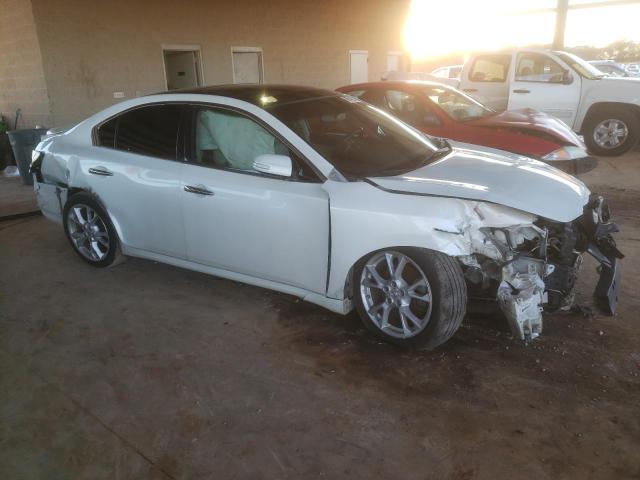 NISSAN MAXIMA S 2013 with VIN 1N4AA5AP7DC819298 - Photo from auction