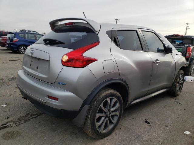 Photo 4 from auction – 2012 NISSAN JUKE S with VIN JN8AF5MR5CT113667