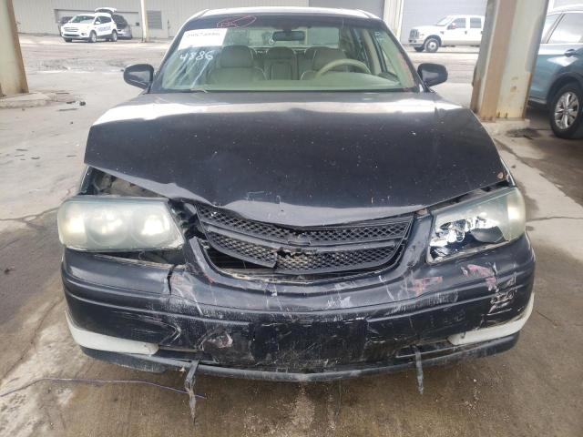 Photo 7 from auction – 2004 CHEVROLET IMPALA SS with VIN 2G1WP521849156557
