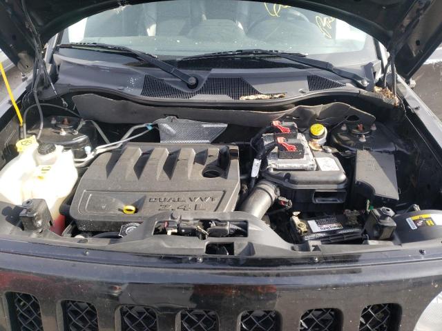 Photo 7 from auction – 2015 JEEP PATRIOT LA with VIN 1C4NJRFB3FD216832
