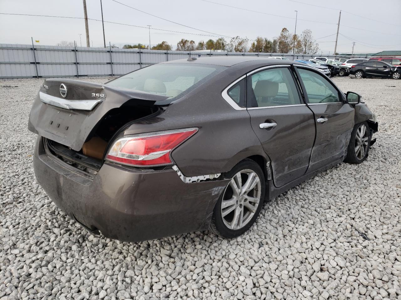 Zdjęcie 4 z aukcji – 2015 NISSAN ALTIMA 3.5 z VIN 1N4BL3AP3FC284573