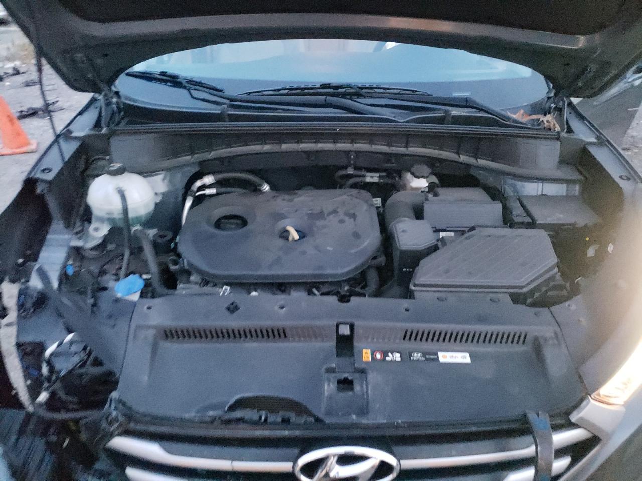 Photo 7 from auction – 2017 HYUNDAI TUCSON LIM with VIN KM8J3CA49HU423528