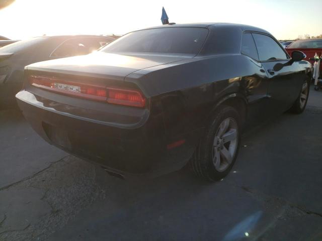 Photo 4 from auction – 2013 DODGE CHALLENGER with VIN 2C3CDYAG5DH679443