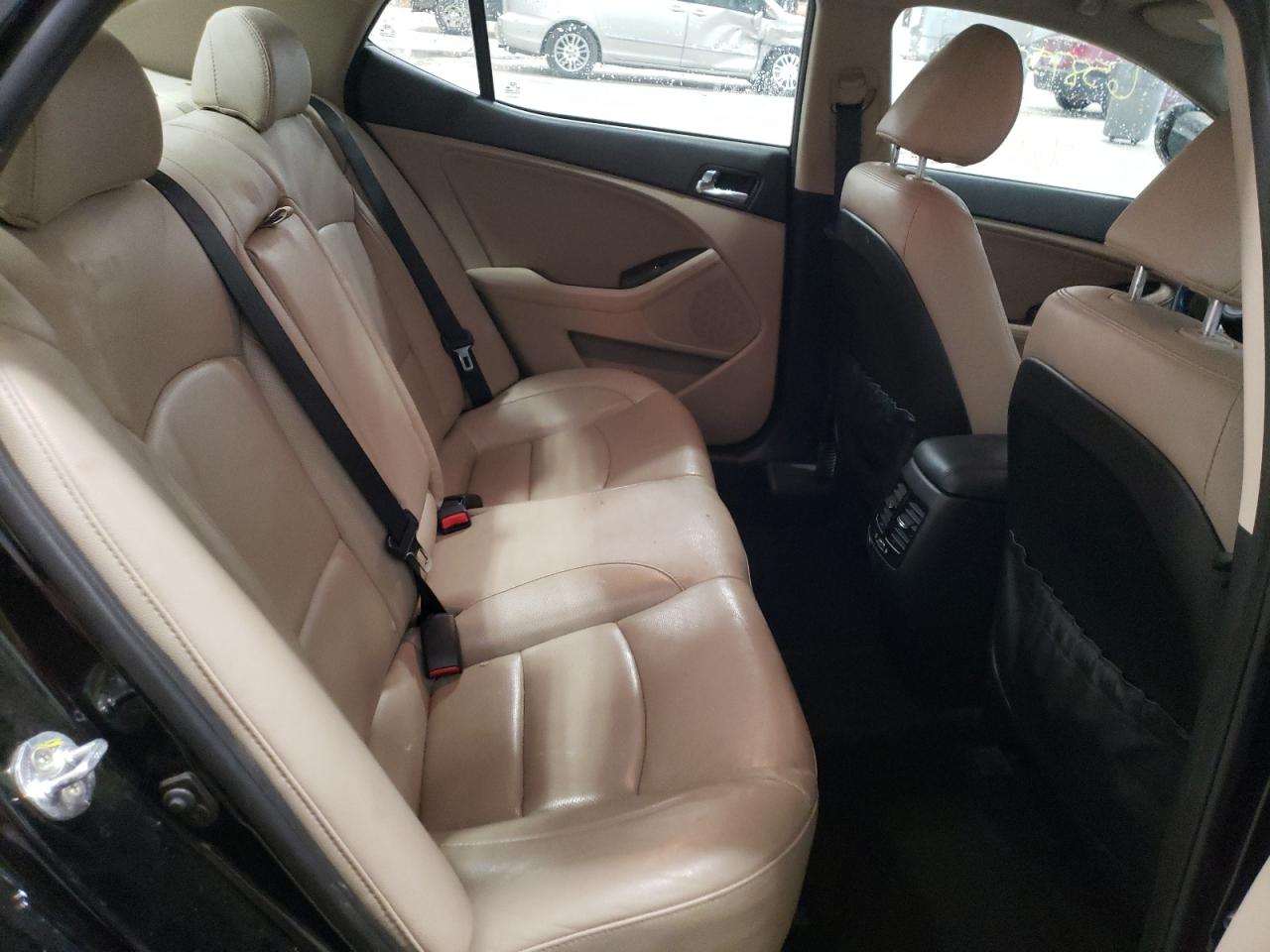 Photo 6 from auction – 2015 KIA OPTIMA EX with VIN 5XXGN4A70FG401204