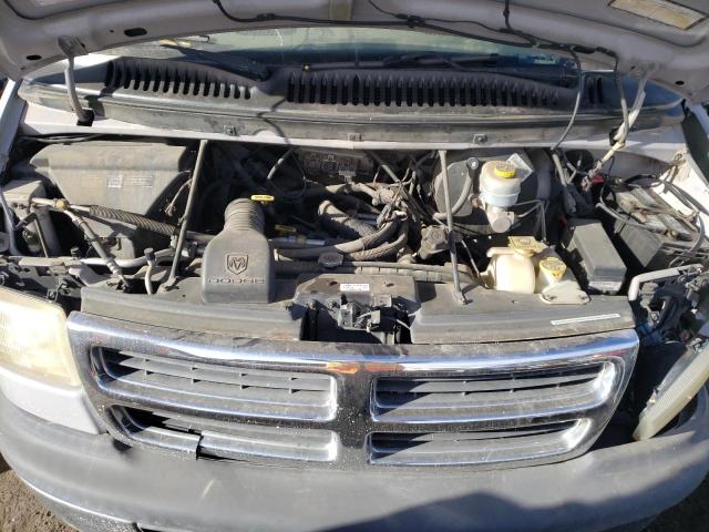 Photo 7 from auction – 2001 DODGE RAM WAGON with VIN 2B5WB35Z61K540006