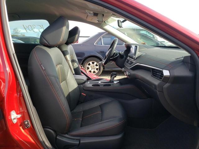 Photo 5 from auction – 2021 NISSAN ALTIMA SR with VIN 1N4BL4CV9MN316719