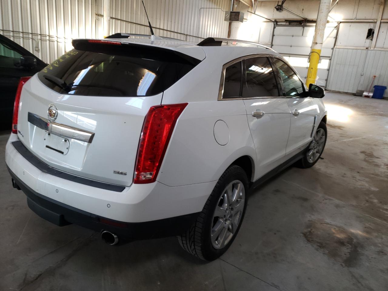 Photo 17 from auction – 2012 CADILLAC SRX PREMIU with VIN 3GYFNFE3XCS575666