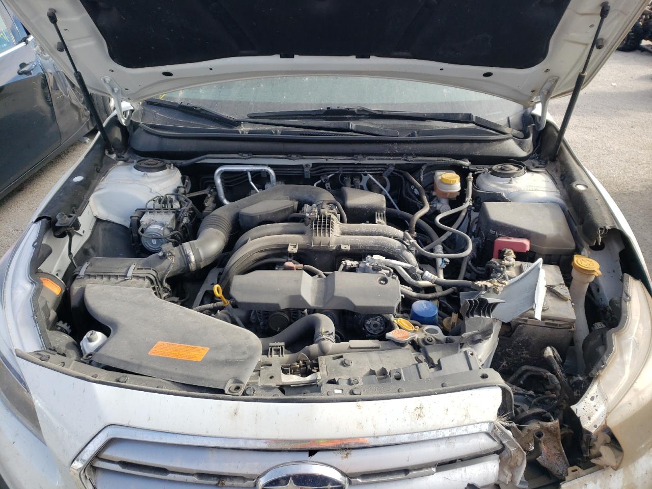 Photo 7 from auction – 2017 SUBARU OUTBACK 2. with VIN 4S4BSANC4H3282886