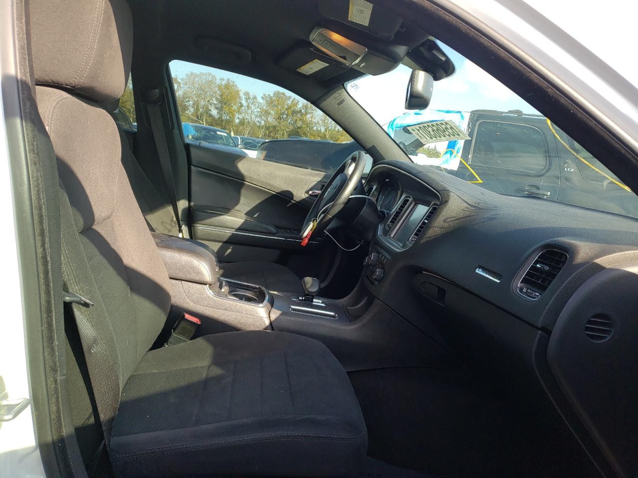 Photo 5 from auction – 2014 DODGE CHARGER SX with VIN 2C3CDXHG9EH370432