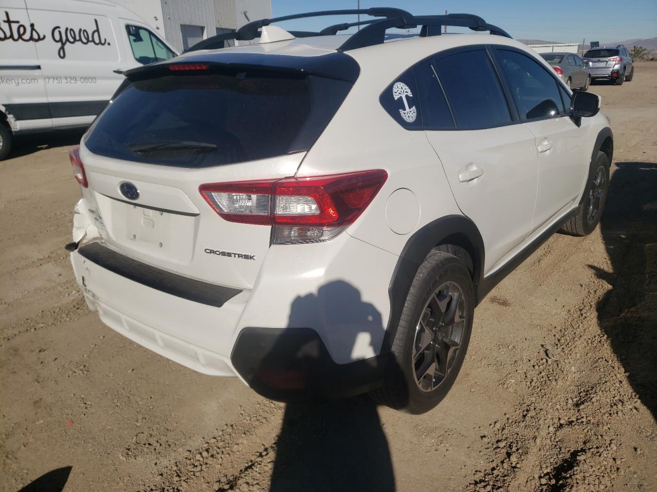 Photo 4 from auction – 2019 SUBARU CROSSTREK with VIN JF2GTACC8K8367557