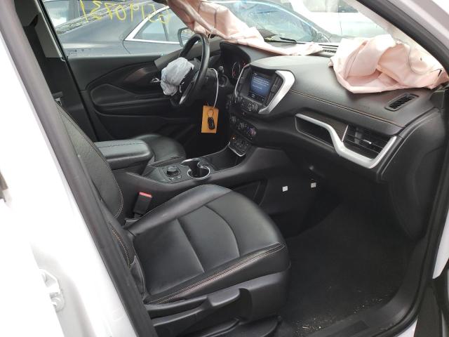 Photo 5 from auction – 2019 GMC TERRAIN SL with VIN 3GKALVEV5KL232343