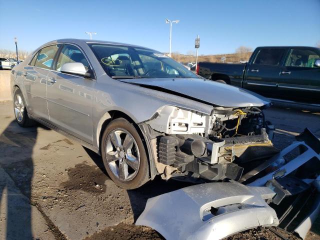 Photo 1 from auction – 2012 CHEVROLET MALIBU 2LT with VIN 1G1ZD5EU9CF260945