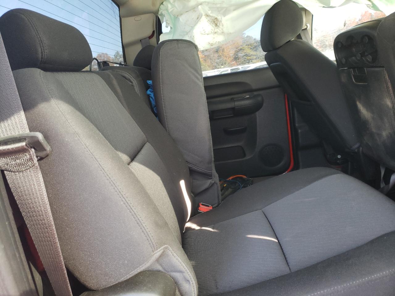 Photo 6 from auction – 2012 CHEVROLET SILVERADO with VIN 3GCPKSE73CG146760