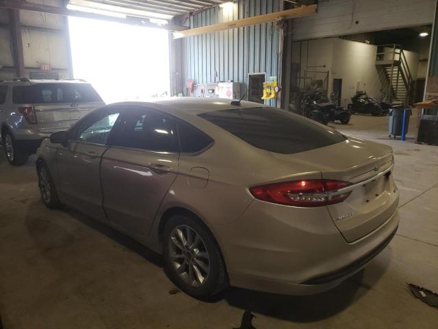 Photo 3 from auction – 2017 FORD FUSION SE with VIN 3FA6P0LU9HR279793