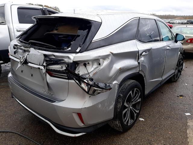 Photo 4 from auction – 2018 LEXUS RX 350 L with VIN JTJGZKCA0J2003410