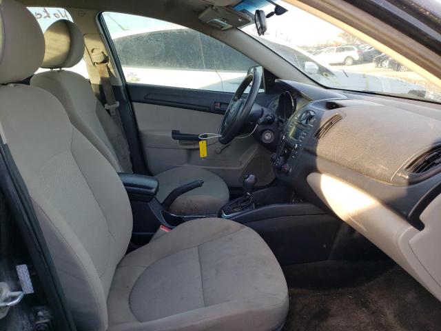 Photo 5 from auction – 2013 KIA FORTE LX with VIN KNAFT4A20D5720977