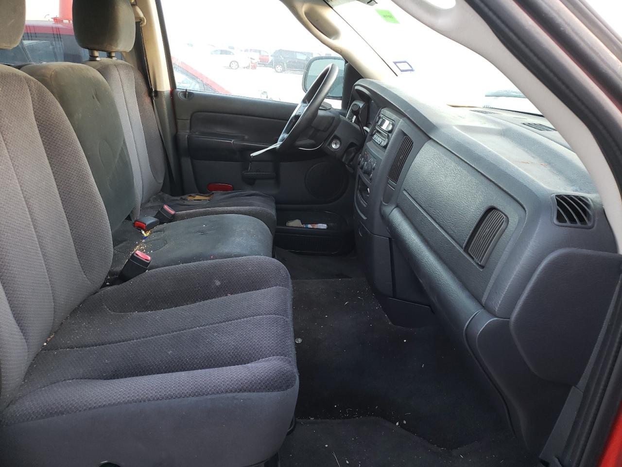 Photo 5 from auction – 2004 DODGE RAM 1500 S with VIN 1D7HA18N24J231283