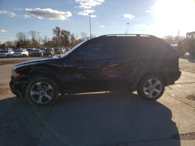 Photo 9 from auction – 2005 BMW X5 4.4I with VIN 5UXFB535X5LV20431