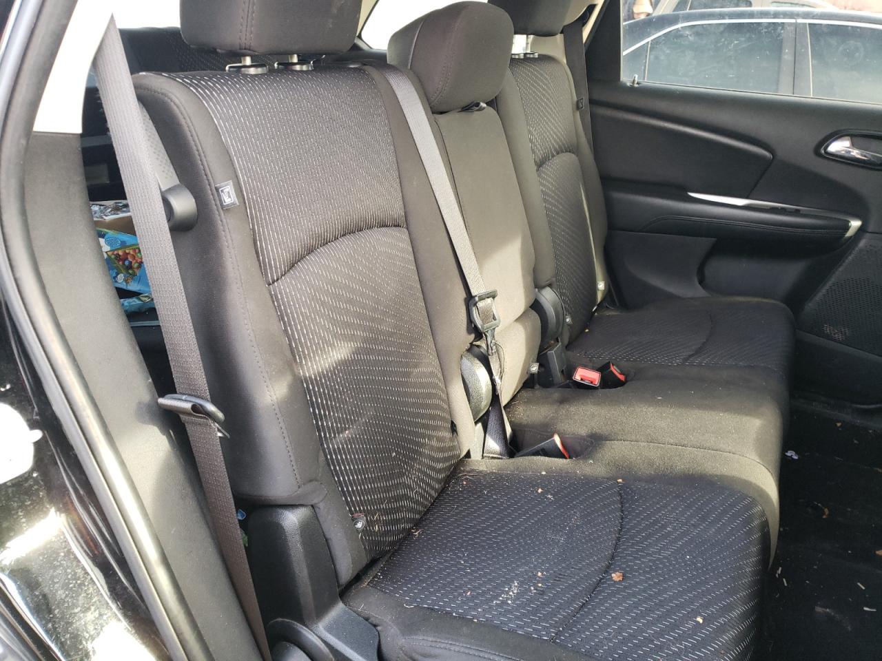Photo 6 from auction – 2015 DODGE JOURNEY SX with VIN 3C4PDCBB1FT739022