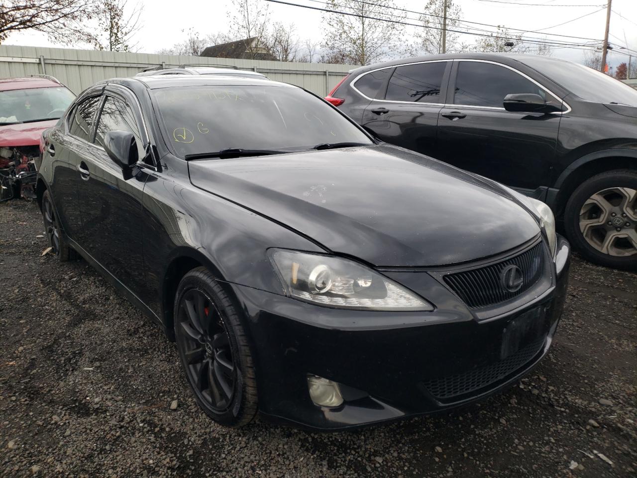 LEXUS IS 250 2008 con VIN JTHCK262X85022547 - Foto de la subasta