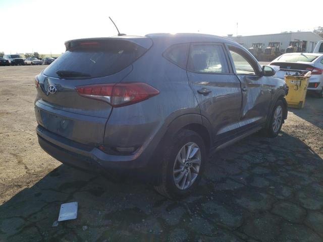Photo 4 from auction – 2016 HYUNDAI TUCSON LIM with VIN KM8J33A41GU196494