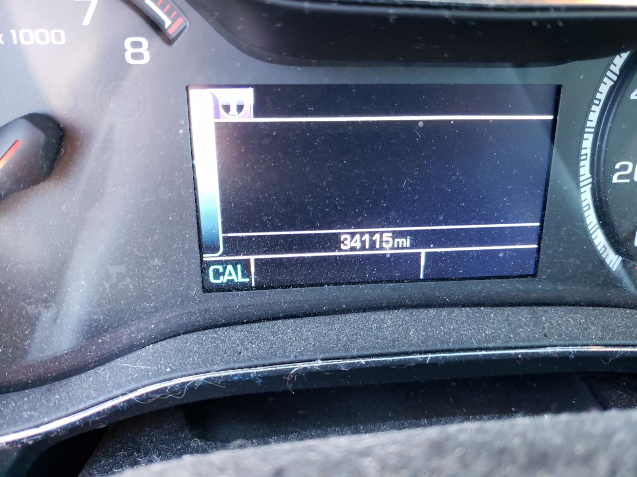 Photo 8 from auction – 2018 CHEVROLET CRUZE PREM with VIN 3G1BF6SM2JS650025
