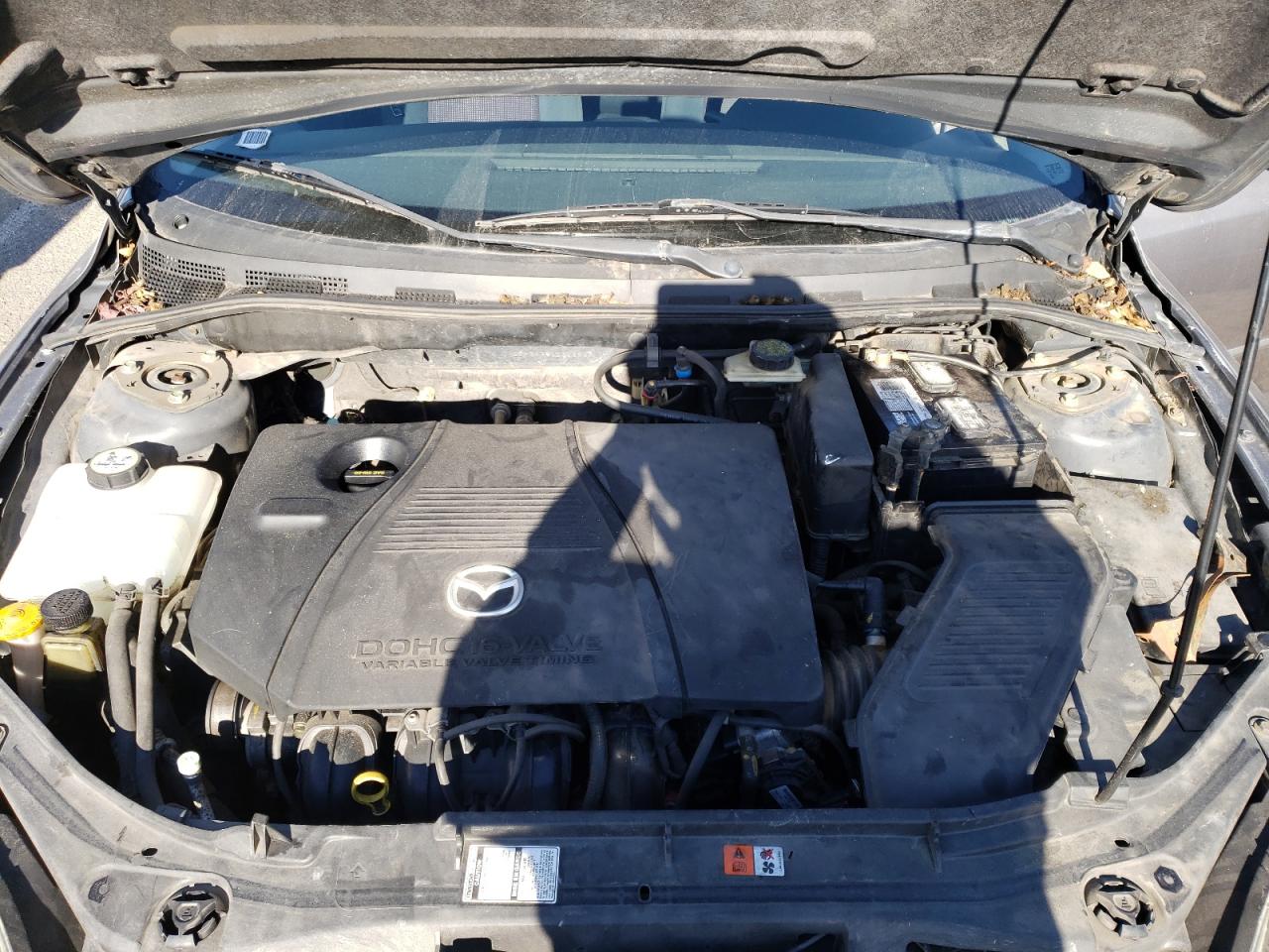 Photo 7 from auction – 2005 MAZDA MAZDA3 with VIN JM1BK343951321903