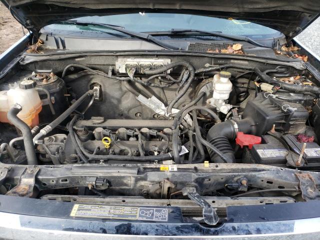 Photo 7 from auction – 2011 FORD ESCAPE XLT with VIN 1FMCU9D75BKC36031